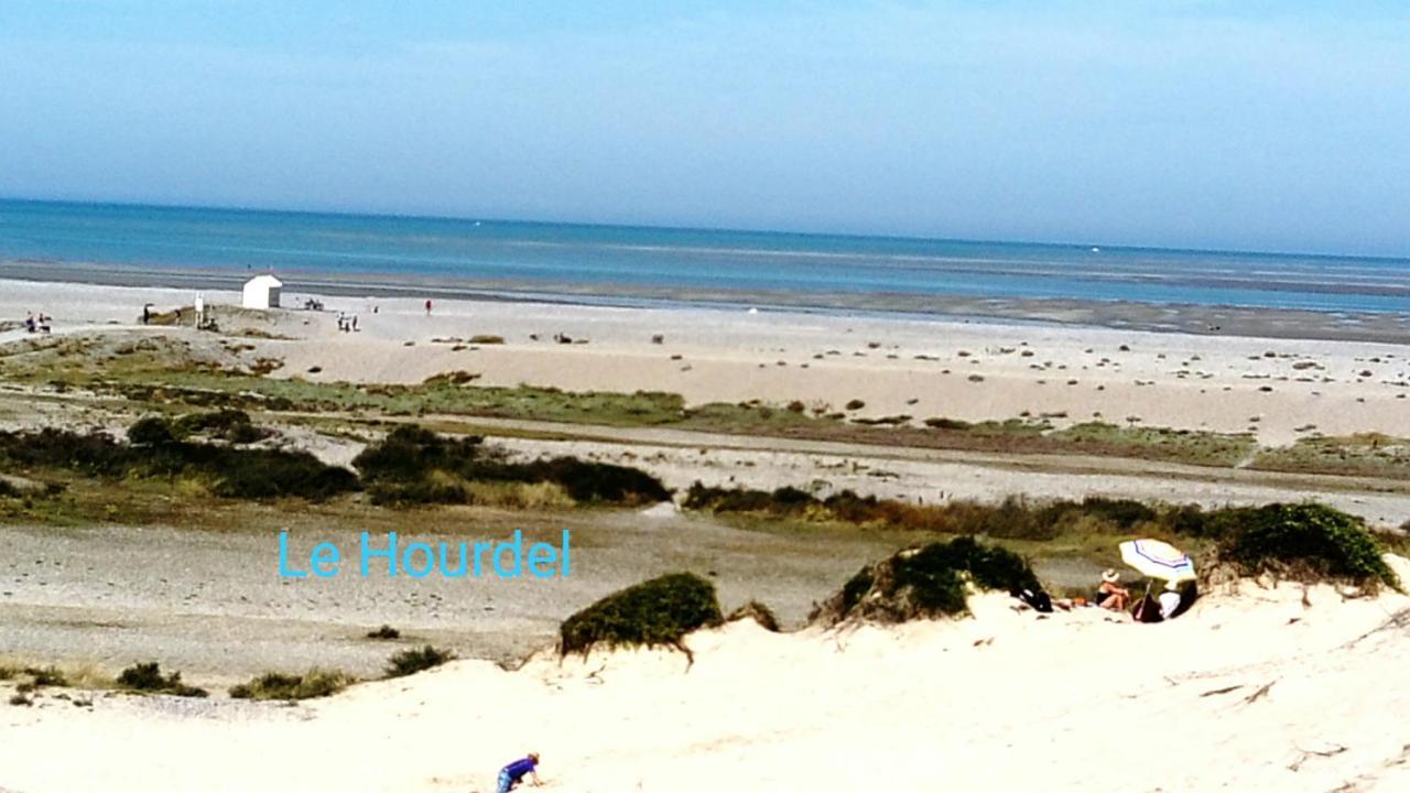 הוילה Saint-Blimont Plaisir En Baie מראה חיצוני תמונה